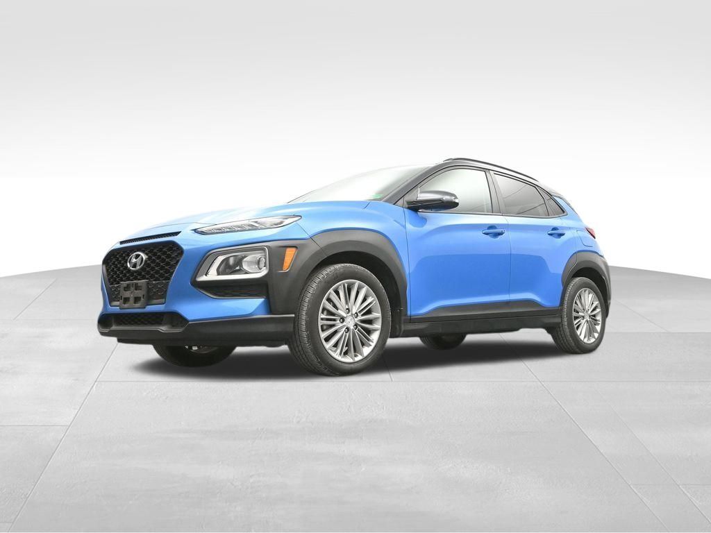 2018 Hyundai KONA SEL