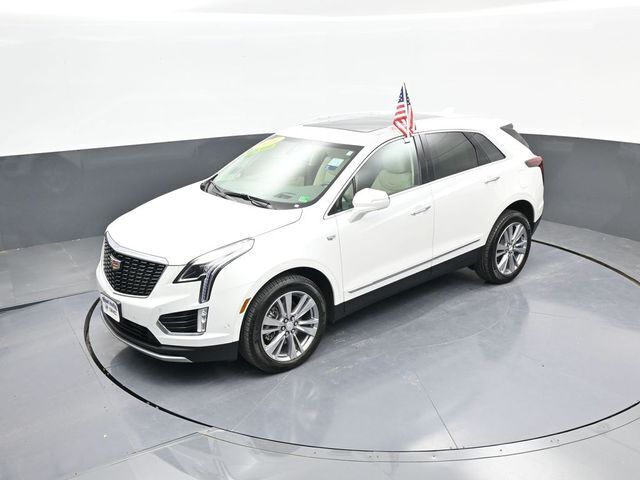 2024 Cadillac XT5 Premium Luxury
