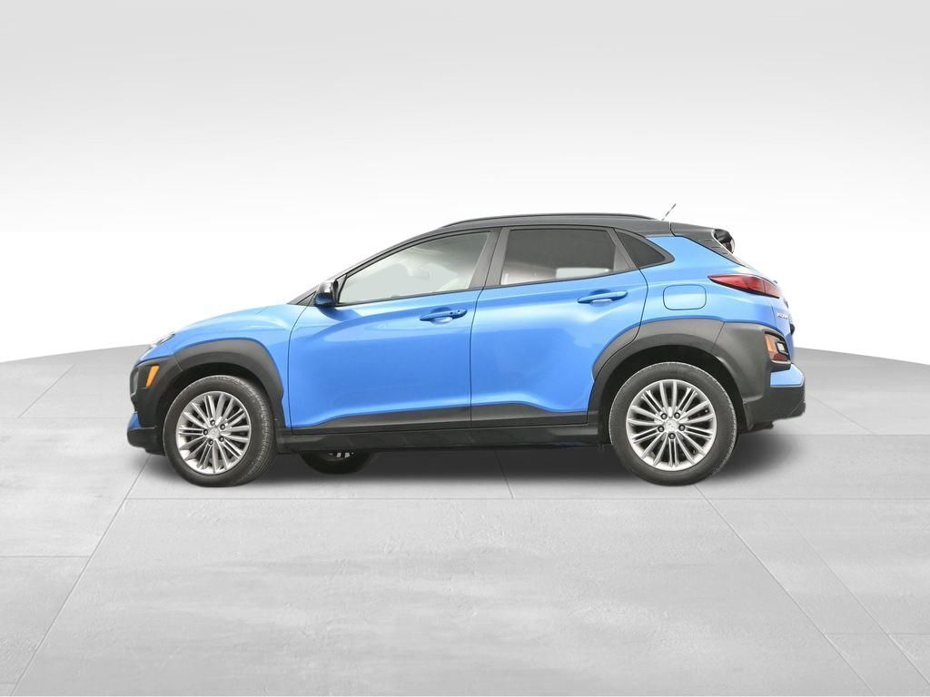 2018 Hyundai KONA SEL