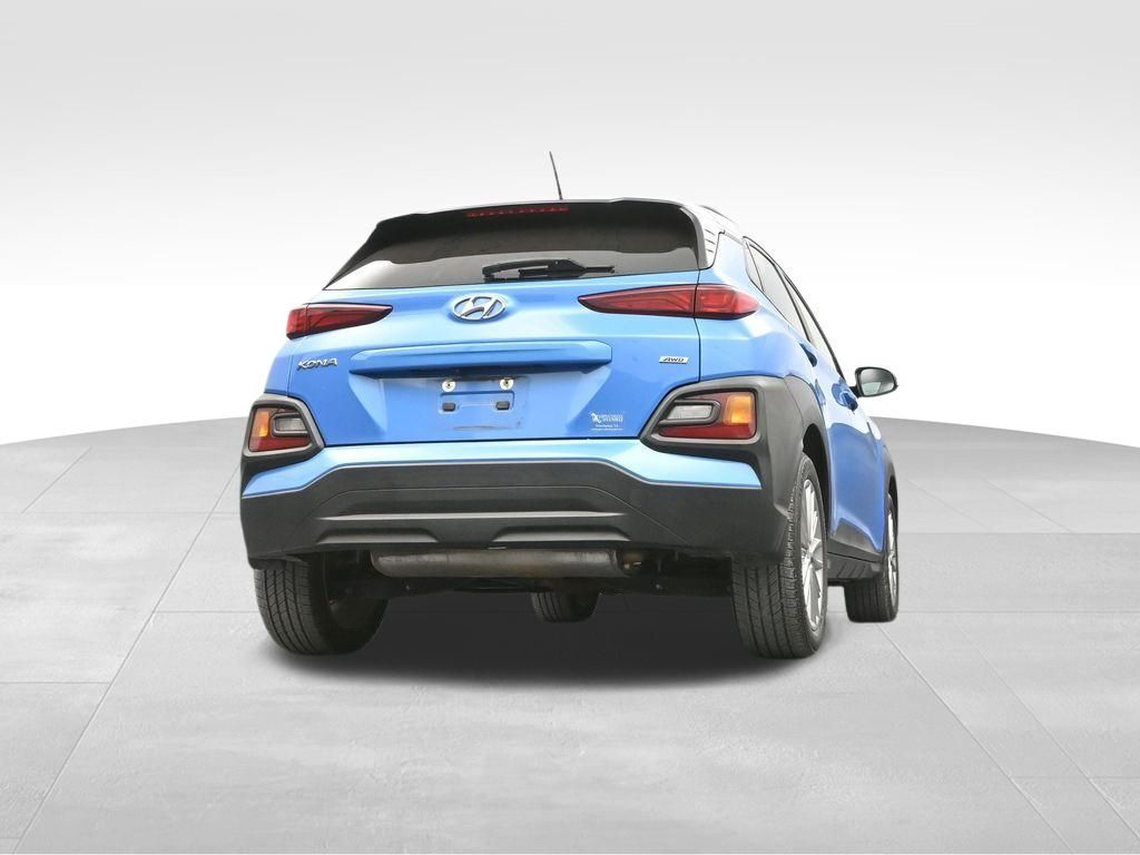 2018 Hyundai KONA SEL