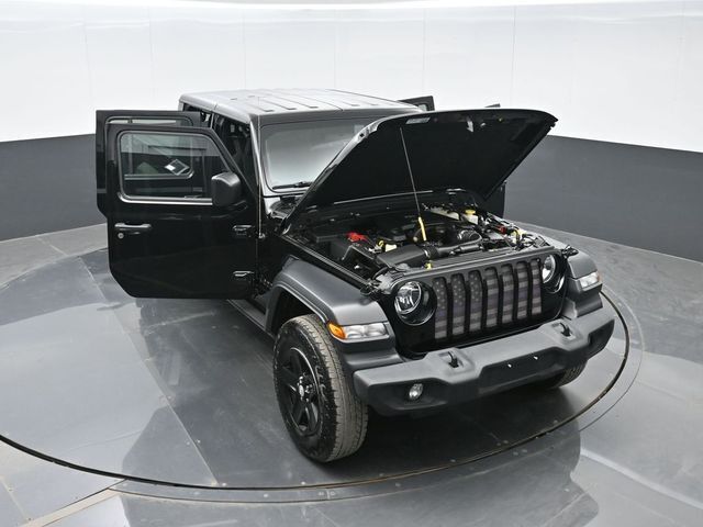 2020 Jeep Gladiator Sport
