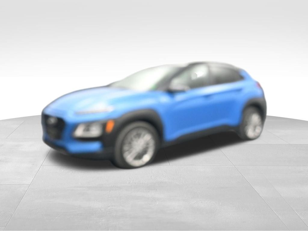 2018 Hyundai KONA SEL