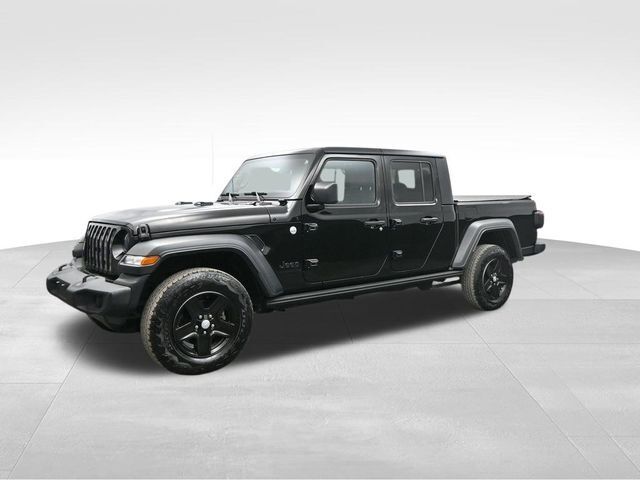 2020 Jeep Gladiator Sport