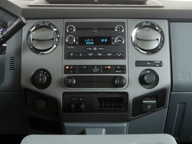 2011 Ford F-250 Super Duty XL