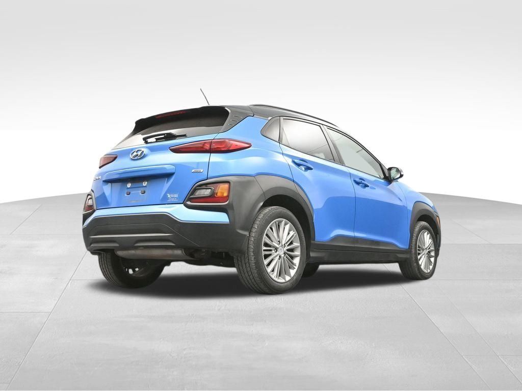 2018 Hyundai KONA SEL