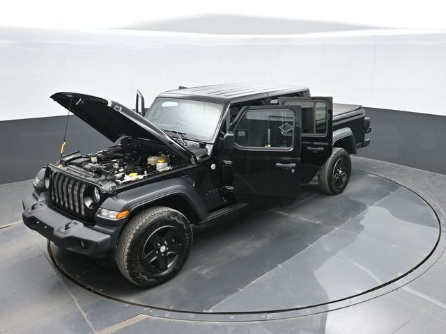 2020 Jeep Gladiator Sport