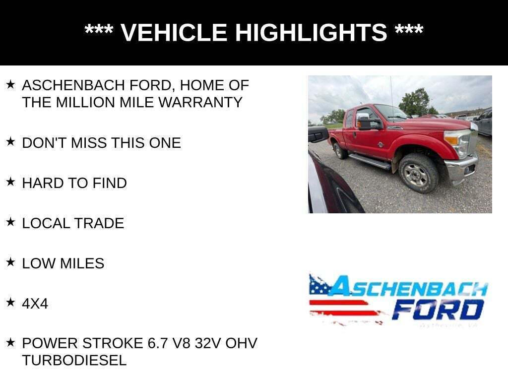 2011 Ford F-250 Super Duty XL