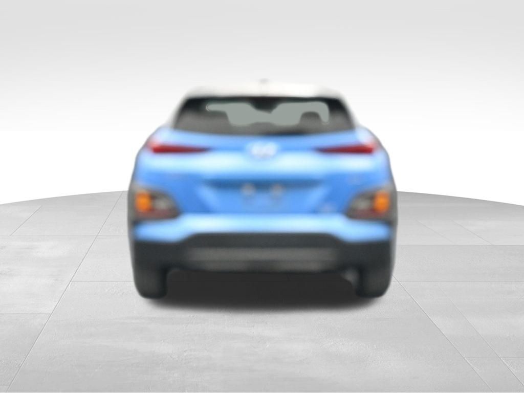 2018 Hyundai KONA SEL