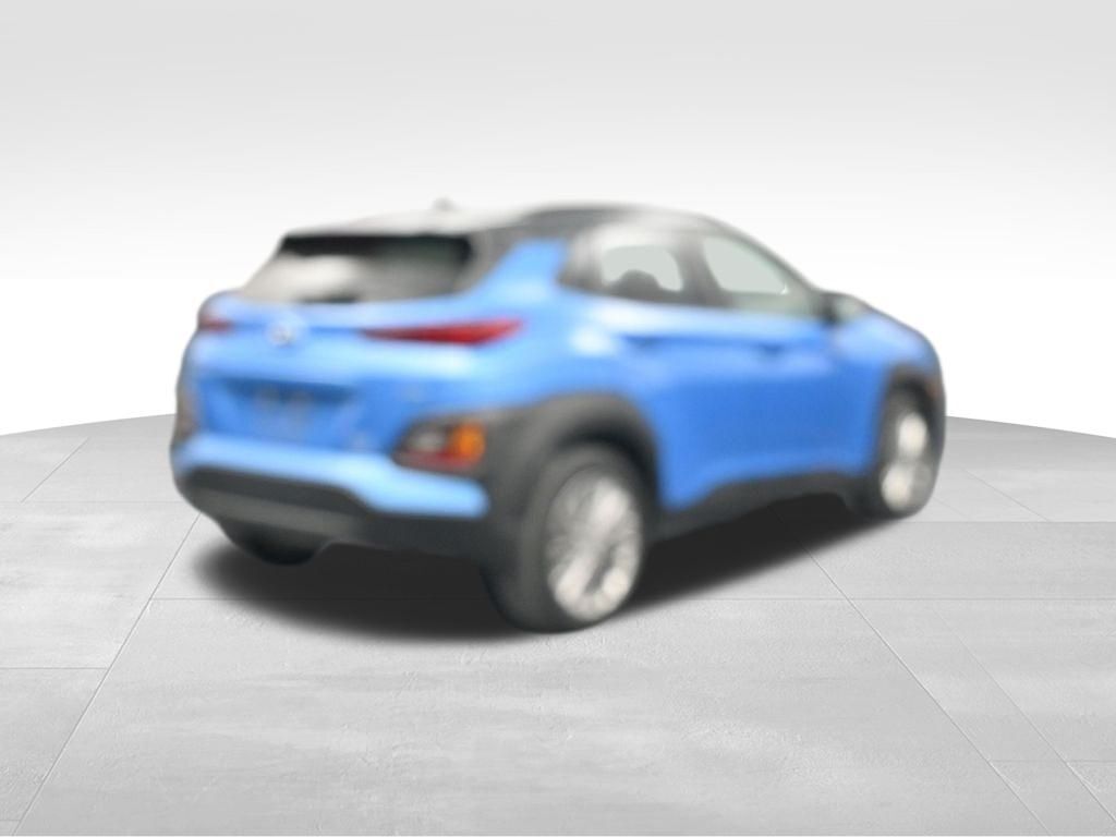 2018 Hyundai KONA SEL