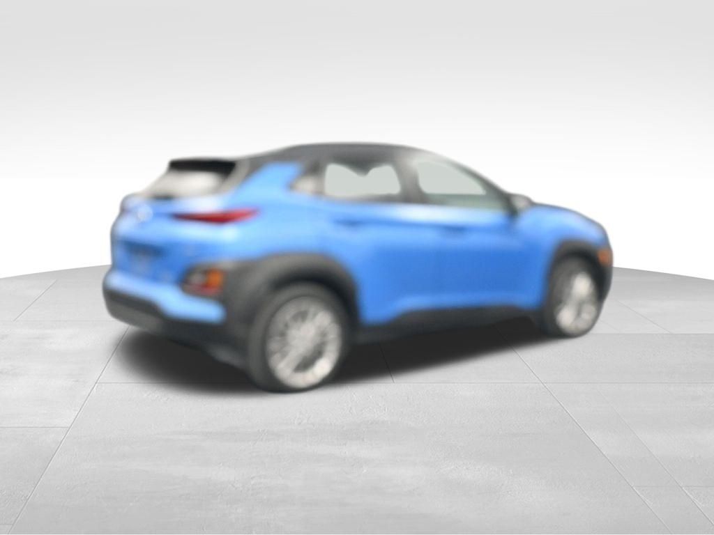 2018 Hyundai KONA SEL