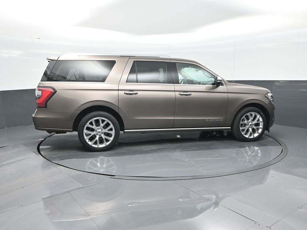 2018 Ford Expedition MAX Platinum