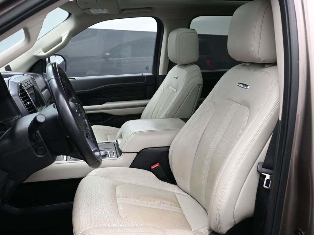 2018 Ford Expedition MAX Platinum