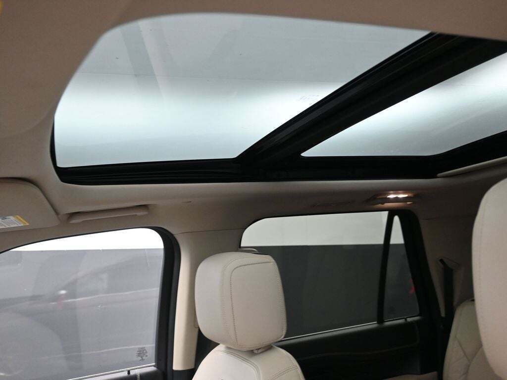 2018 Ford Expedition MAX Platinum