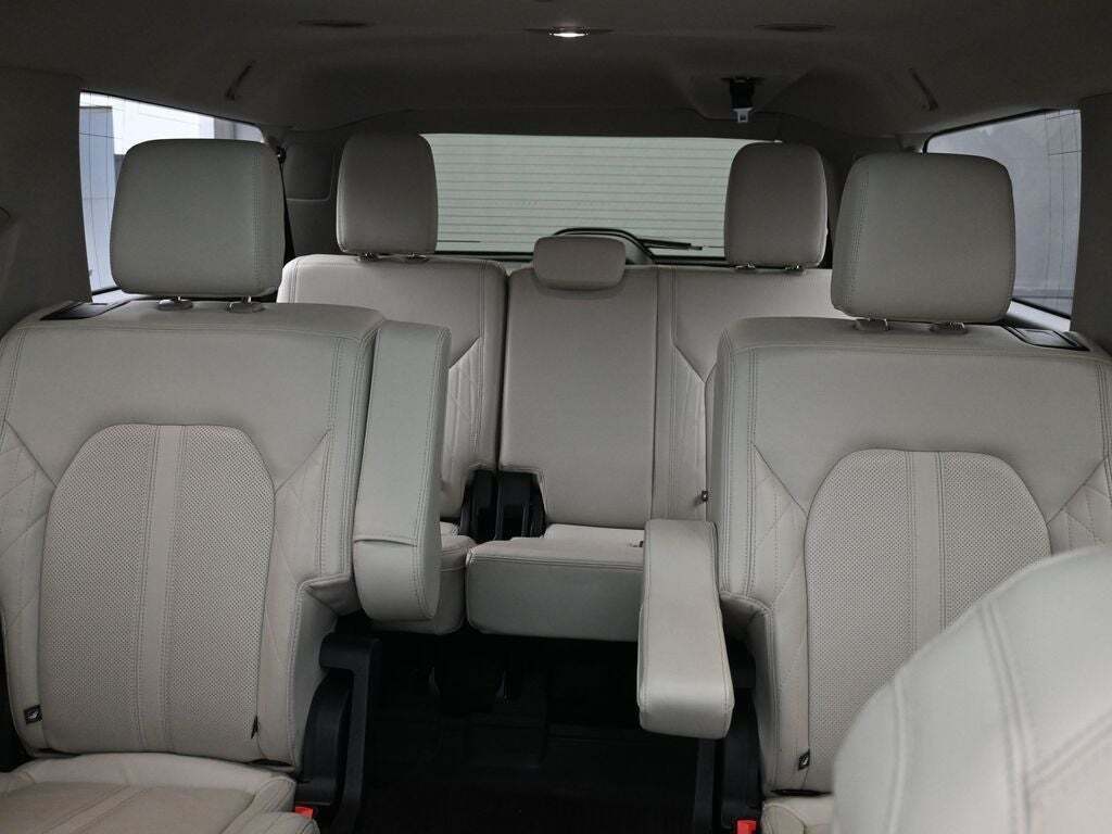 2018 Ford Expedition MAX Platinum
