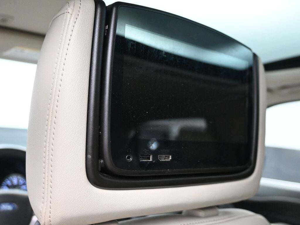 2018 Ford Expedition MAX Platinum