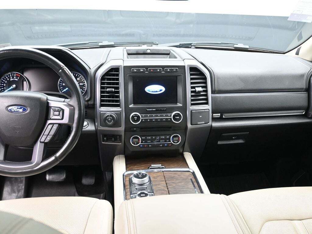 2018 Ford Expedition MAX Platinum