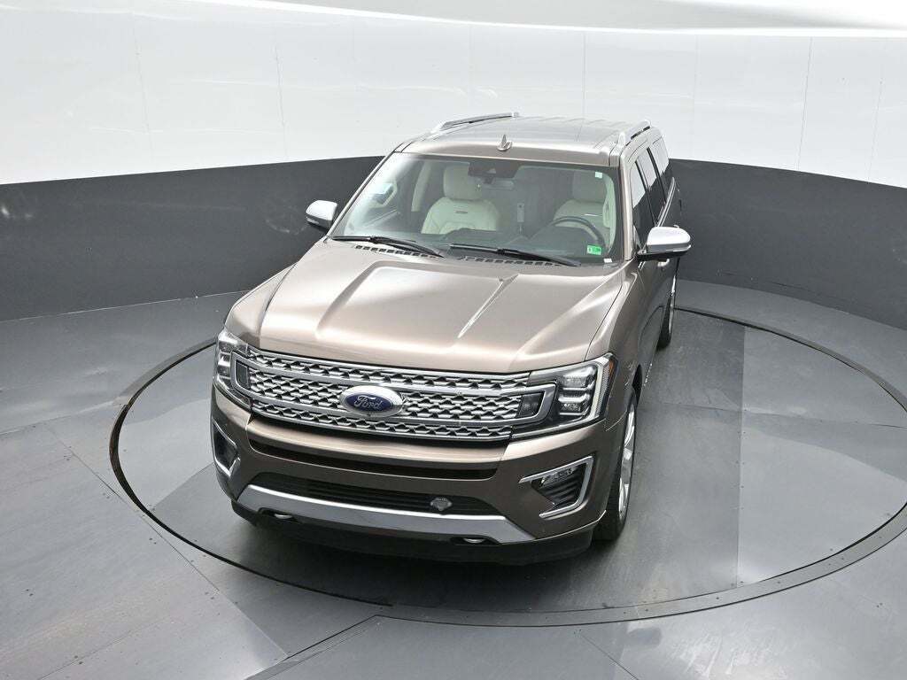 2018 Ford Expedition MAX Platinum