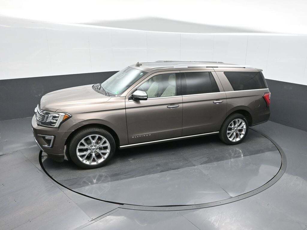 2018 Ford Expedition MAX Platinum