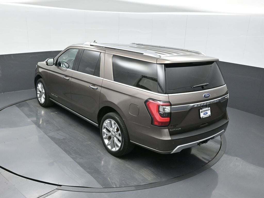 2018 Ford Expedition MAX Platinum