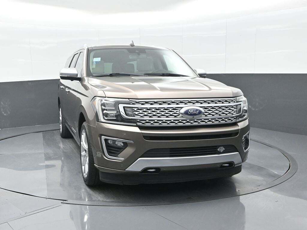 2018 Ford Expedition MAX Platinum