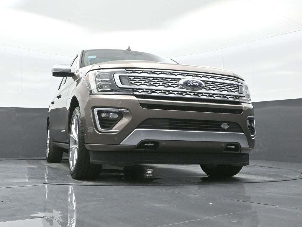 2018 Ford Expedition MAX Platinum