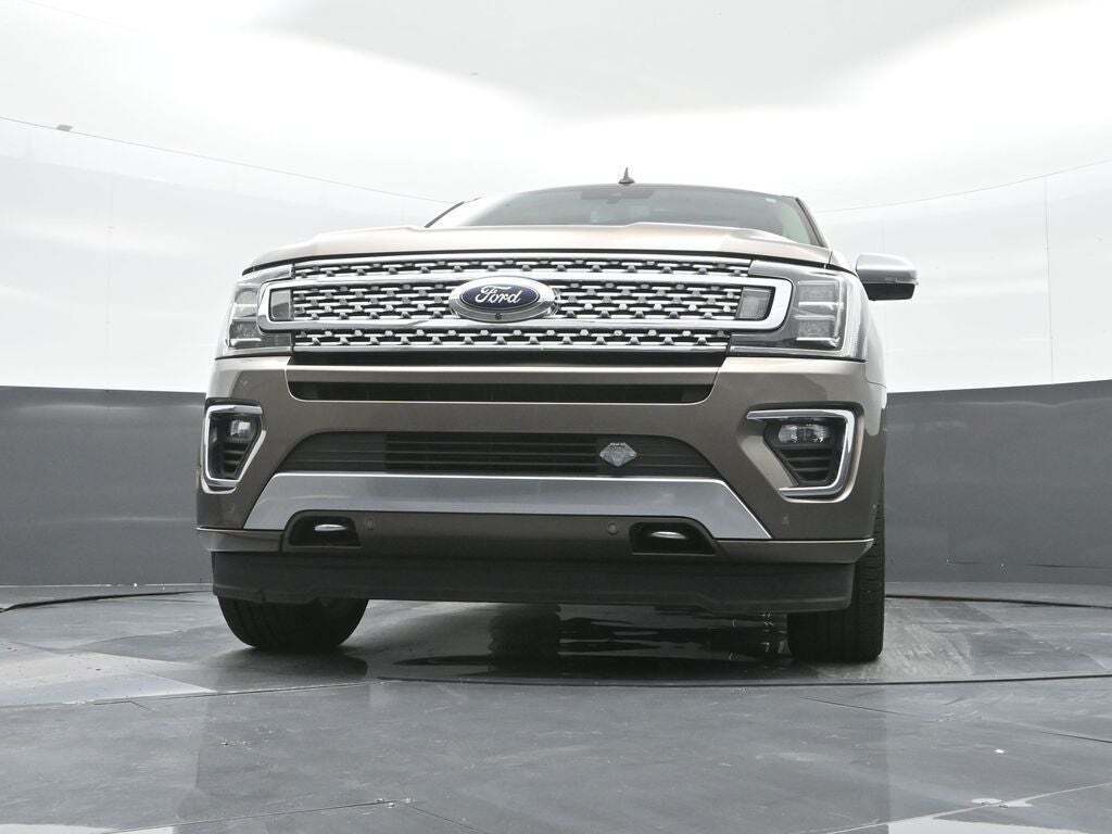2018 Ford Expedition MAX Platinum