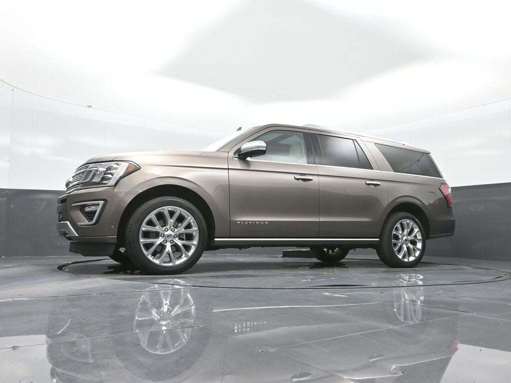2018 Ford Expedition MAX Platinum
