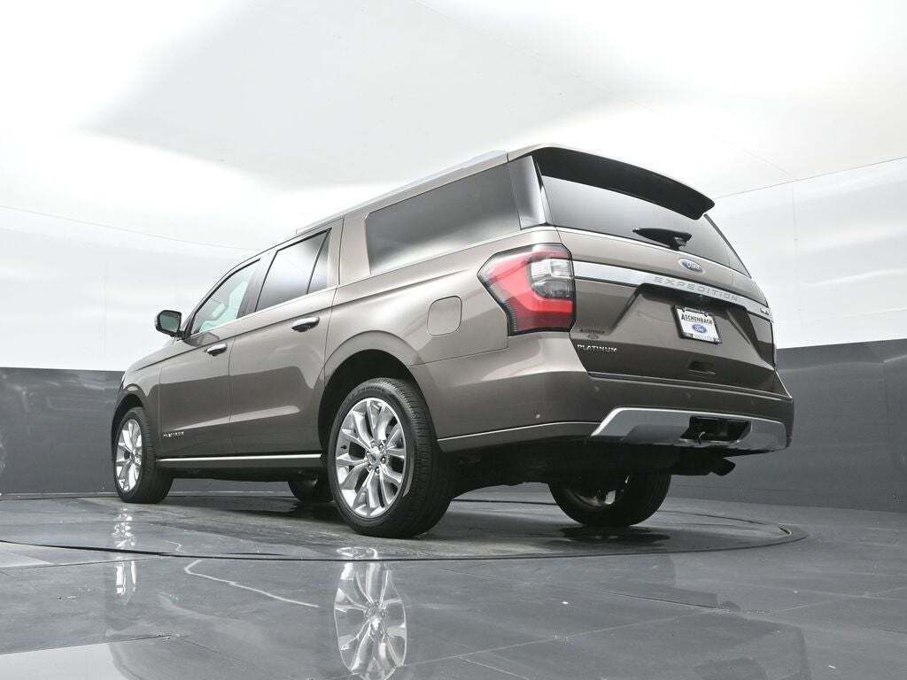 2018 Ford Expedition MAX Platinum
