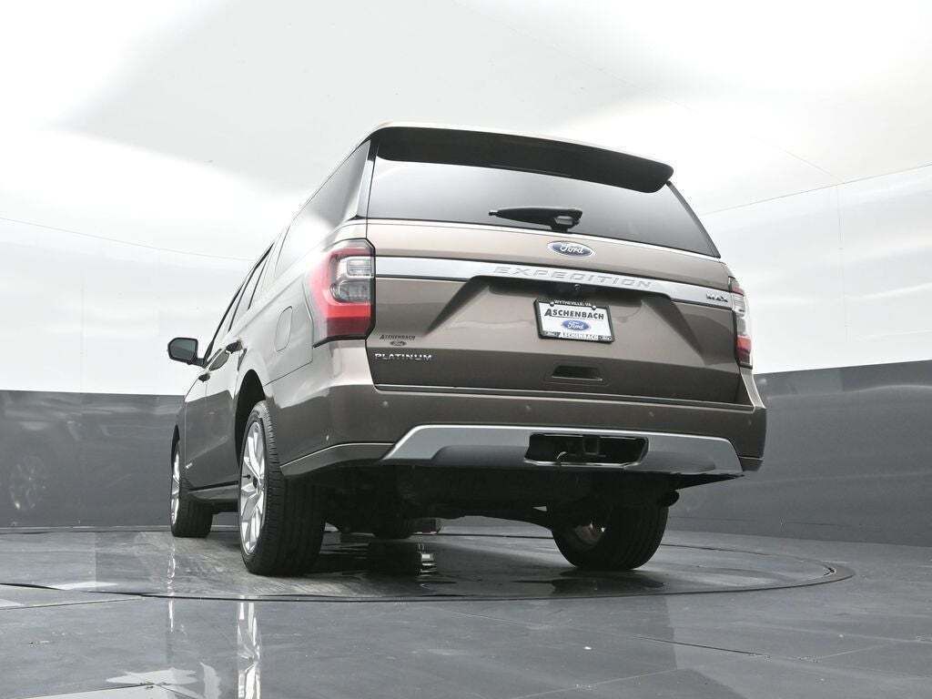 2018 Ford Expedition MAX Platinum