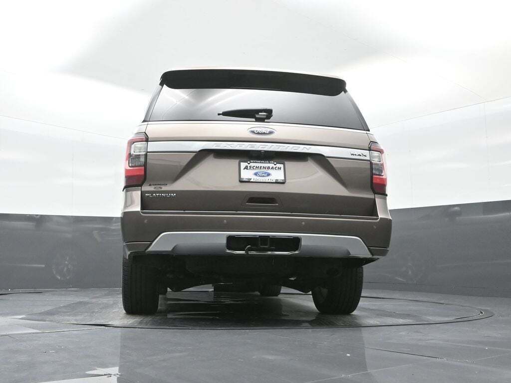 2018 Ford Expedition MAX Platinum
