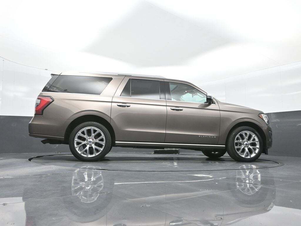 2018 Ford Expedition MAX Platinum