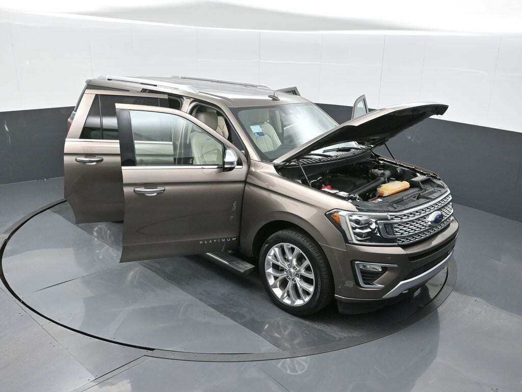 2018 Ford Expedition MAX Platinum