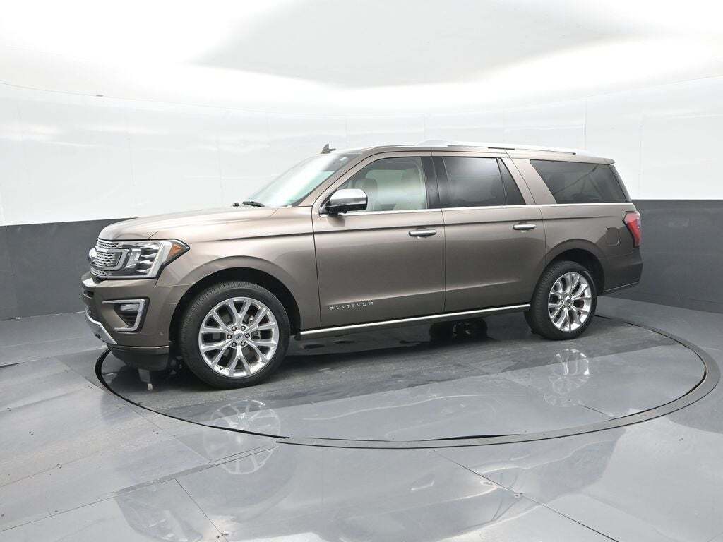 2018 Ford Expedition MAX Platinum