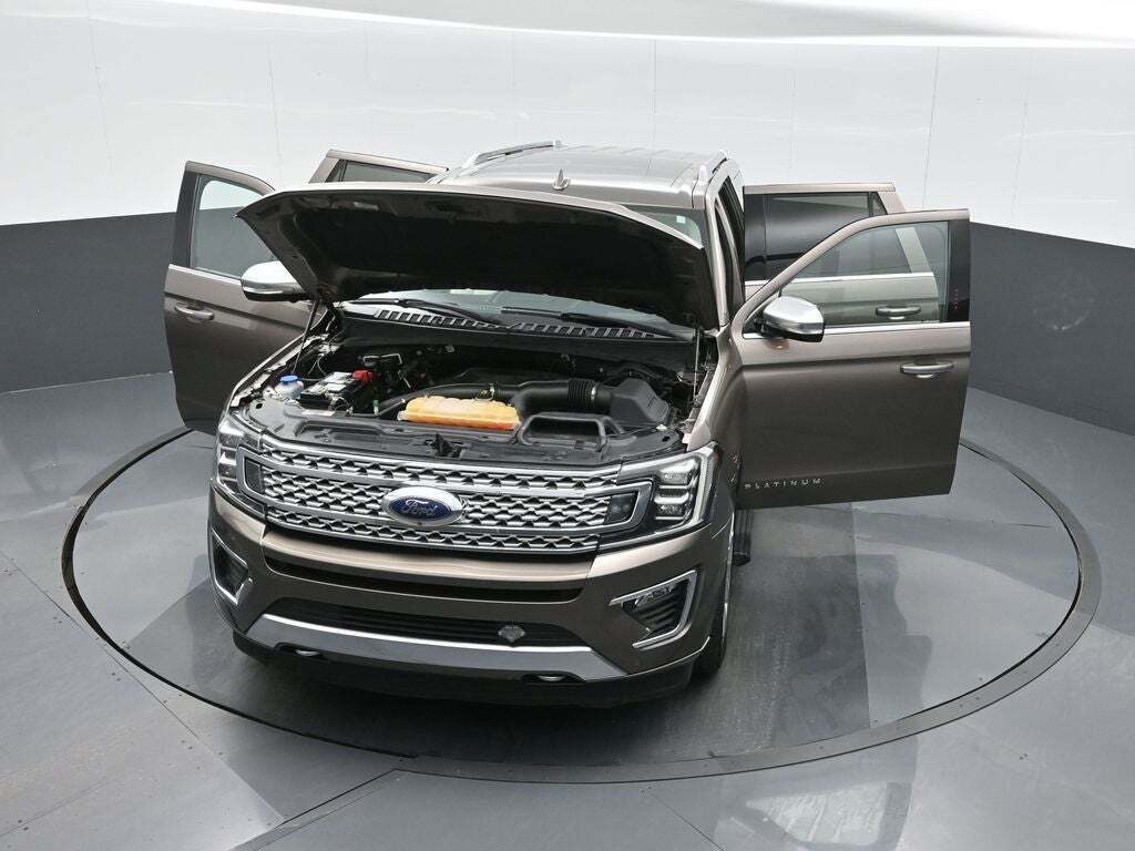 2018 Ford Expedition MAX Platinum
