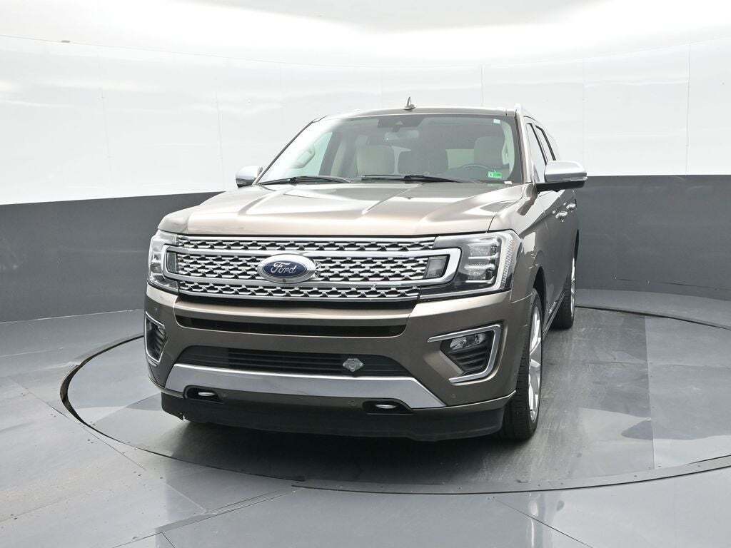 2018 Ford Expedition MAX Platinum