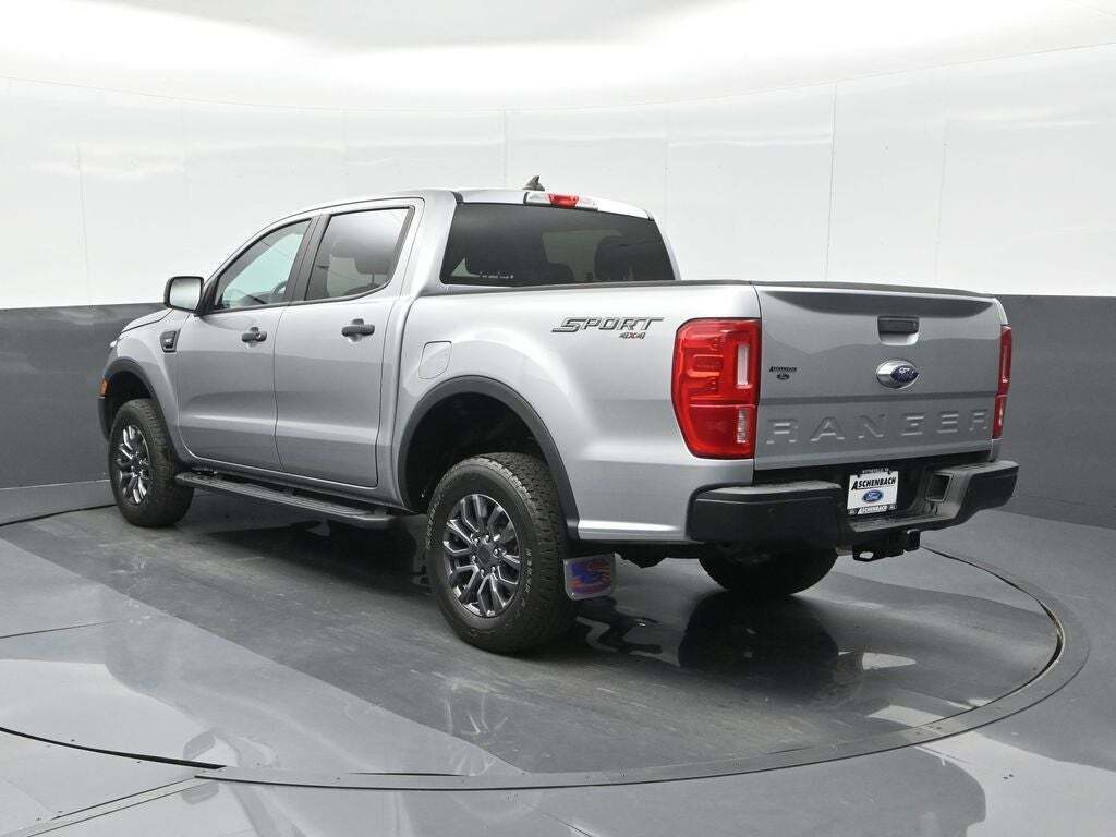 2021 Ford Ranger XLT