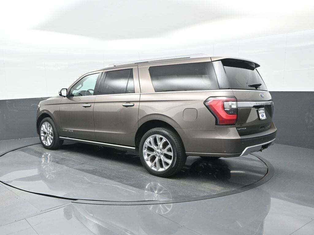 2018 Ford Expedition MAX Platinum