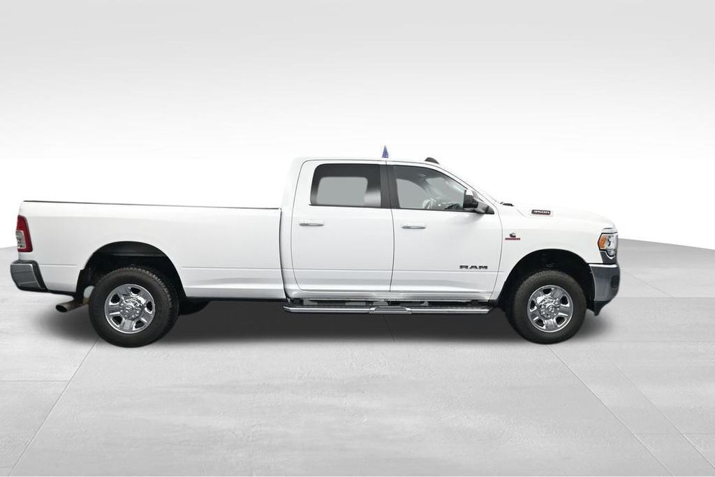 2022 Ram 3500 Big Horn