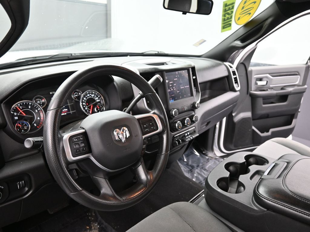 2022 Ram 3500 Big Horn