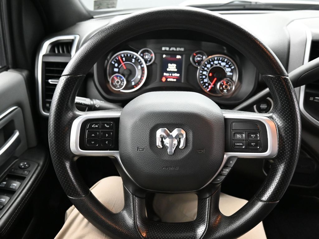 2022 Ram 3500 Big Horn