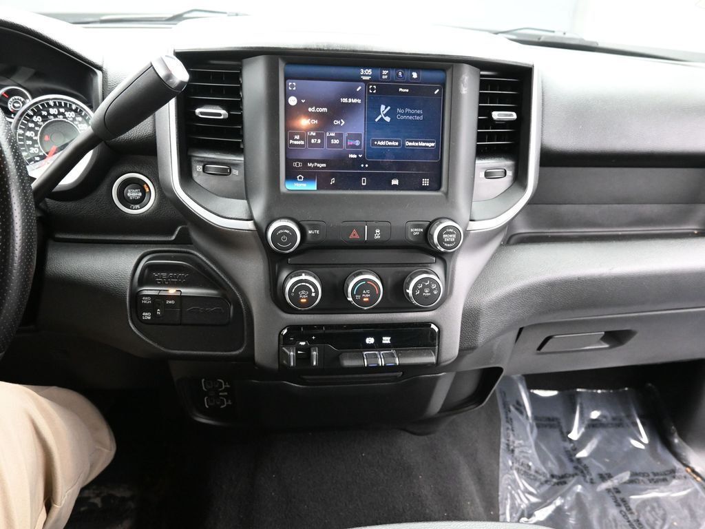 2022 Ram 3500 Big Horn