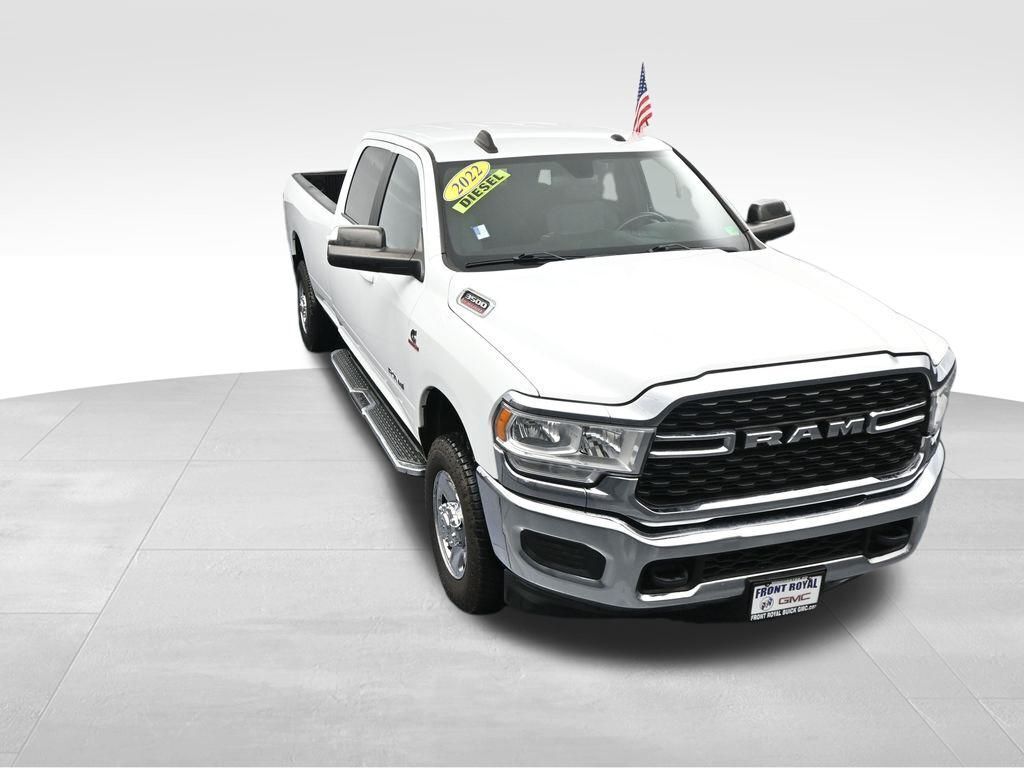 2022 Ram 3500 Big Horn