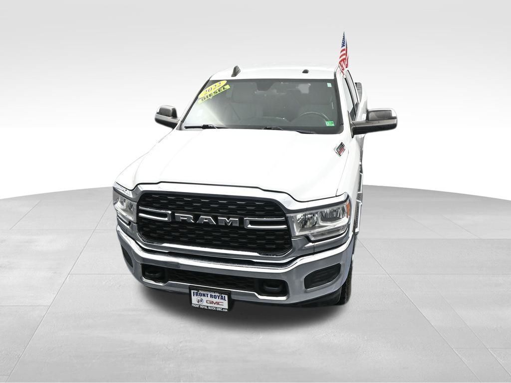 2022 Ram 3500 Big Horn