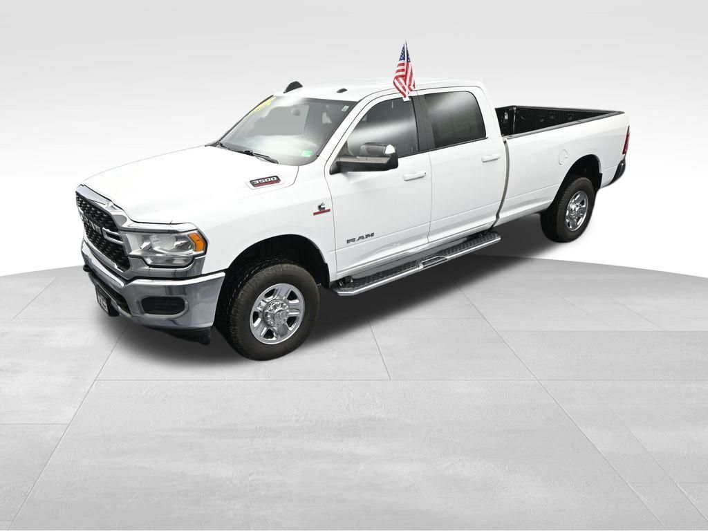2022 Ram 3500 Big Horn