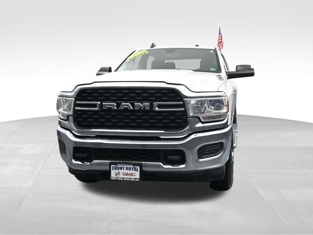 2022 Ram 3500 Big Horn