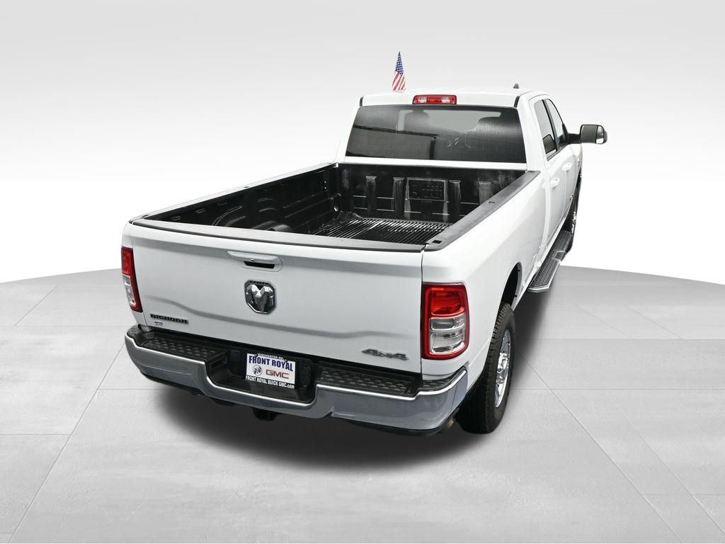 2022 Ram 3500 Big Horn