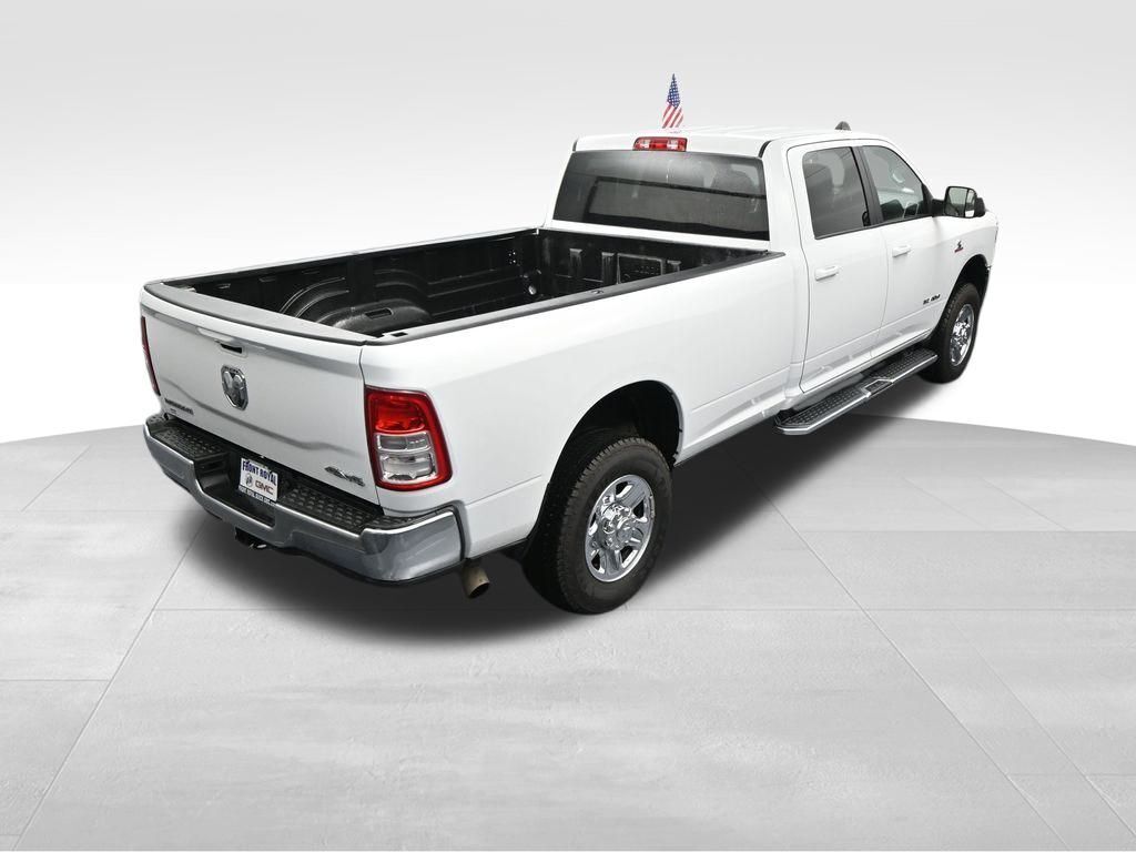 2022 Ram 3500 Big Horn
