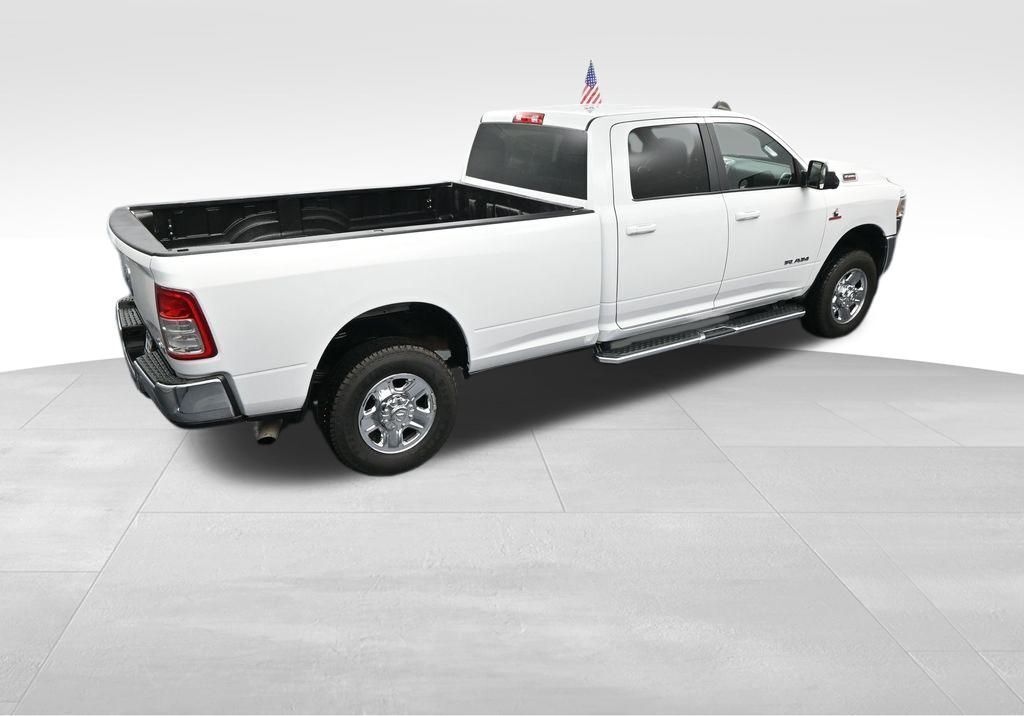 2022 Ram 3500 Big Horn