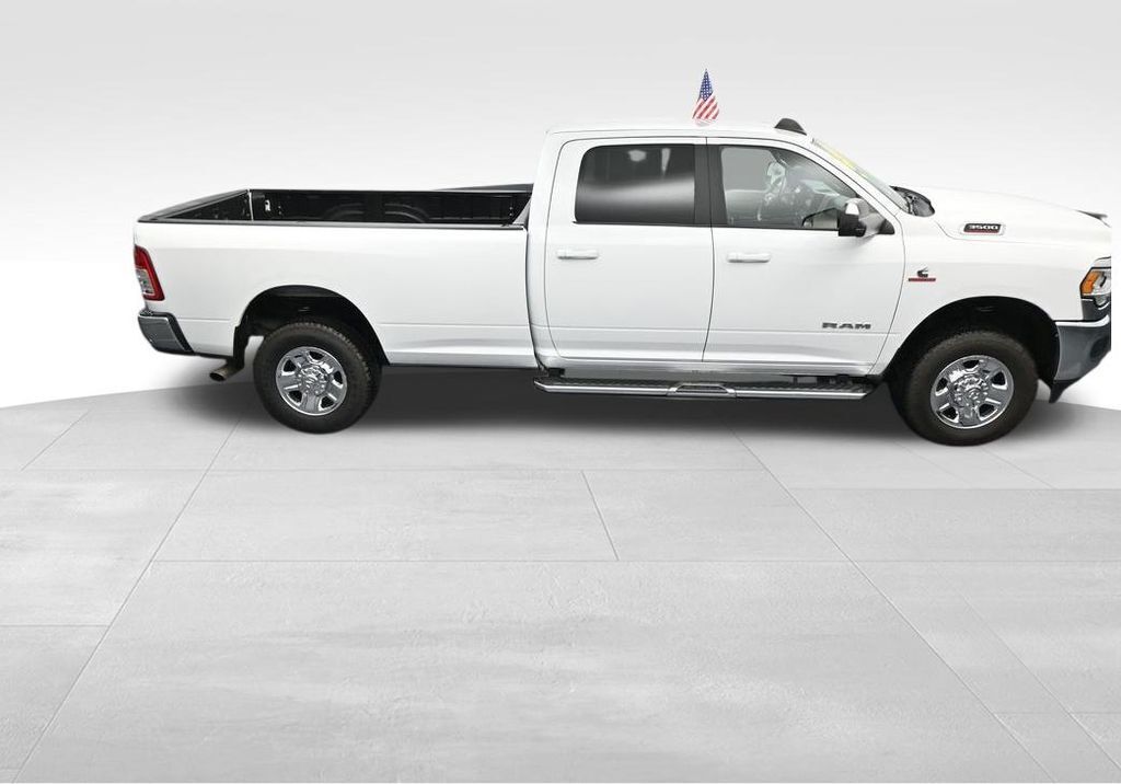 2022 Ram 3500 Big Horn