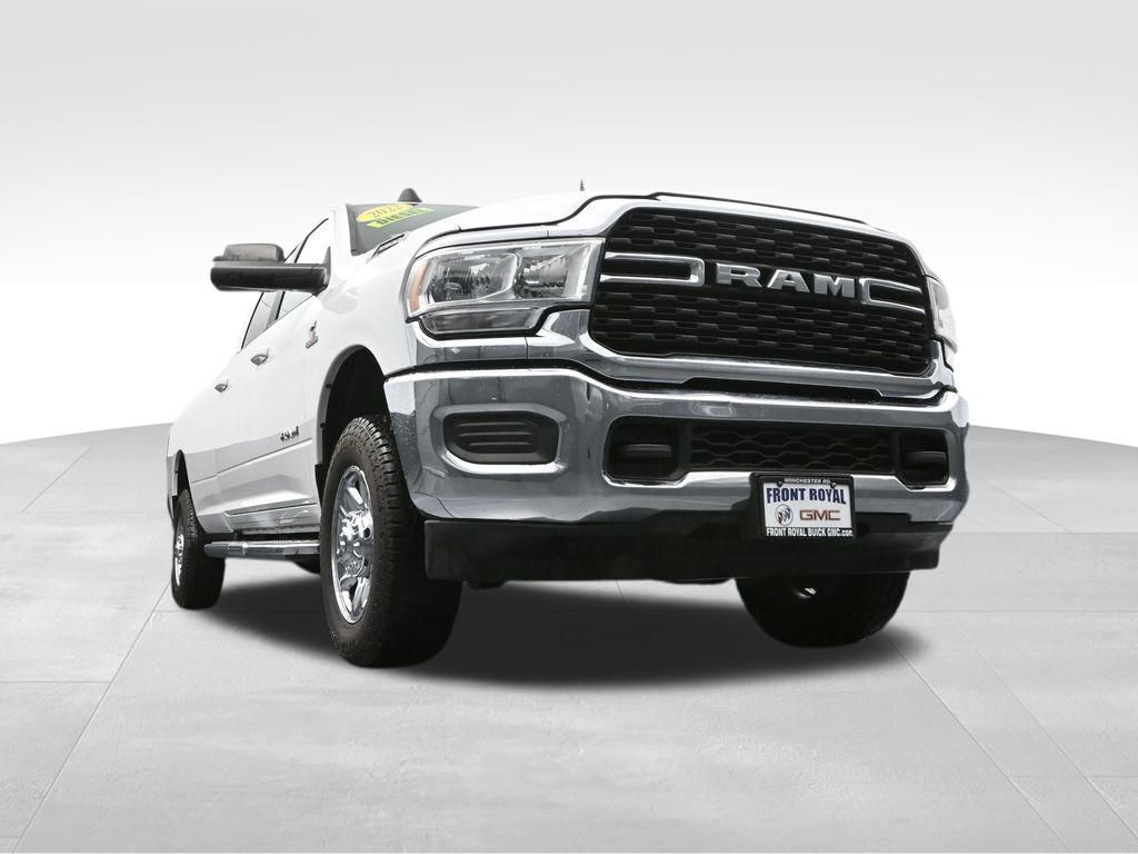 2022 Ram 3500 Big Horn